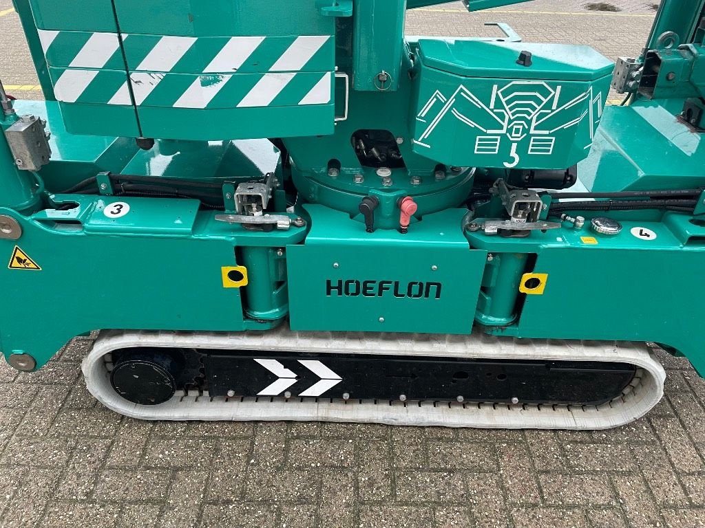 Kran del tipo Sonstige Hoeflon C 10, Gebrauchtmaschine en WIJCHEN (Imagen 10)