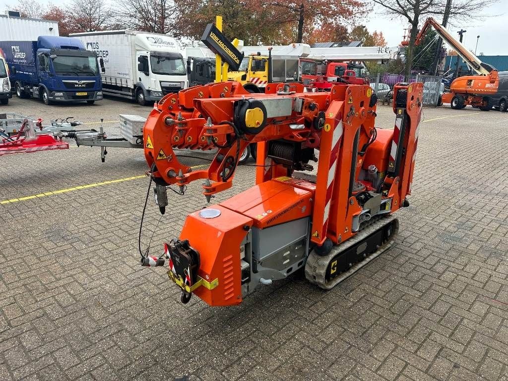 Kran van het type Sonstige Jekko SPX 312C+, Gebrauchtmaschine in WIJCHEN (Foto 11)