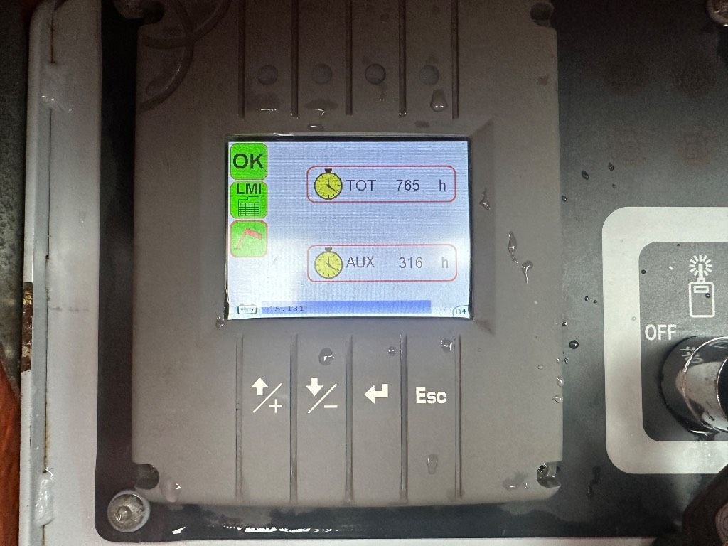 Kran typu Sonstige Jekko SPX 312C+, Gebrauchtmaschine v WIJCHEN (Obrázek 5)