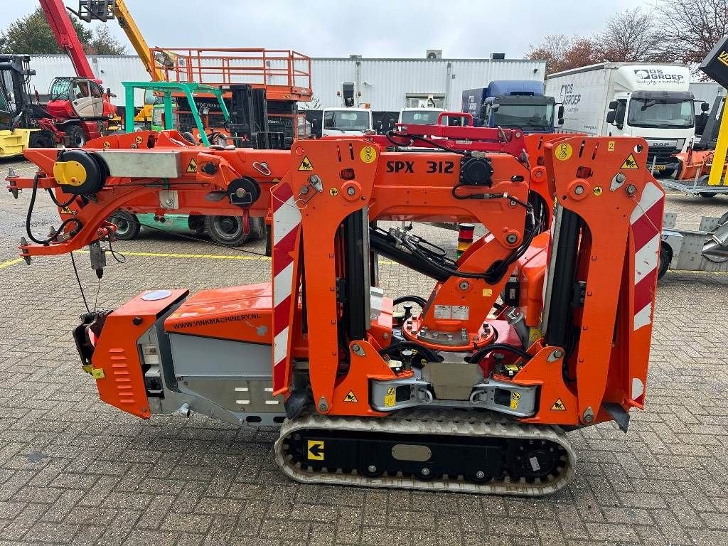 Kran van het type Sonstige Jekko SPX 312C+, Gebrauchtmaschine in WIJCHEN (Foto 10)