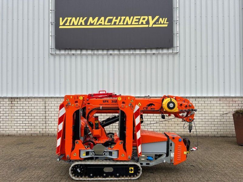 Kran van het type Sonstige Jekko SPX 312C+, Gebrauchtmaschine in WIJCHEN