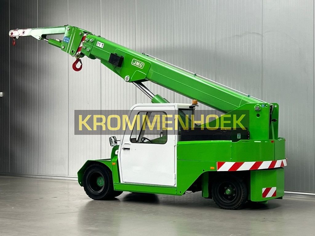 Kran типа Sonstige JMG MC 110, Gebrauchtmaschine в Apeldoorn (Фотография 3)