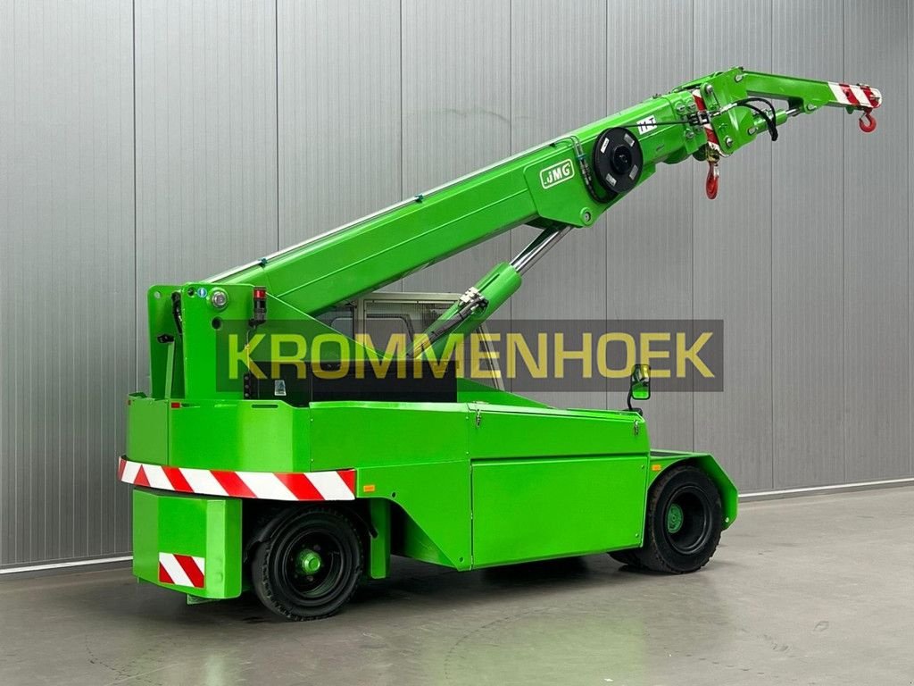 Kran of the type Sonstige JMG MC 110, Gebrauchtmaschine in Apeldoorn (Picture 4)