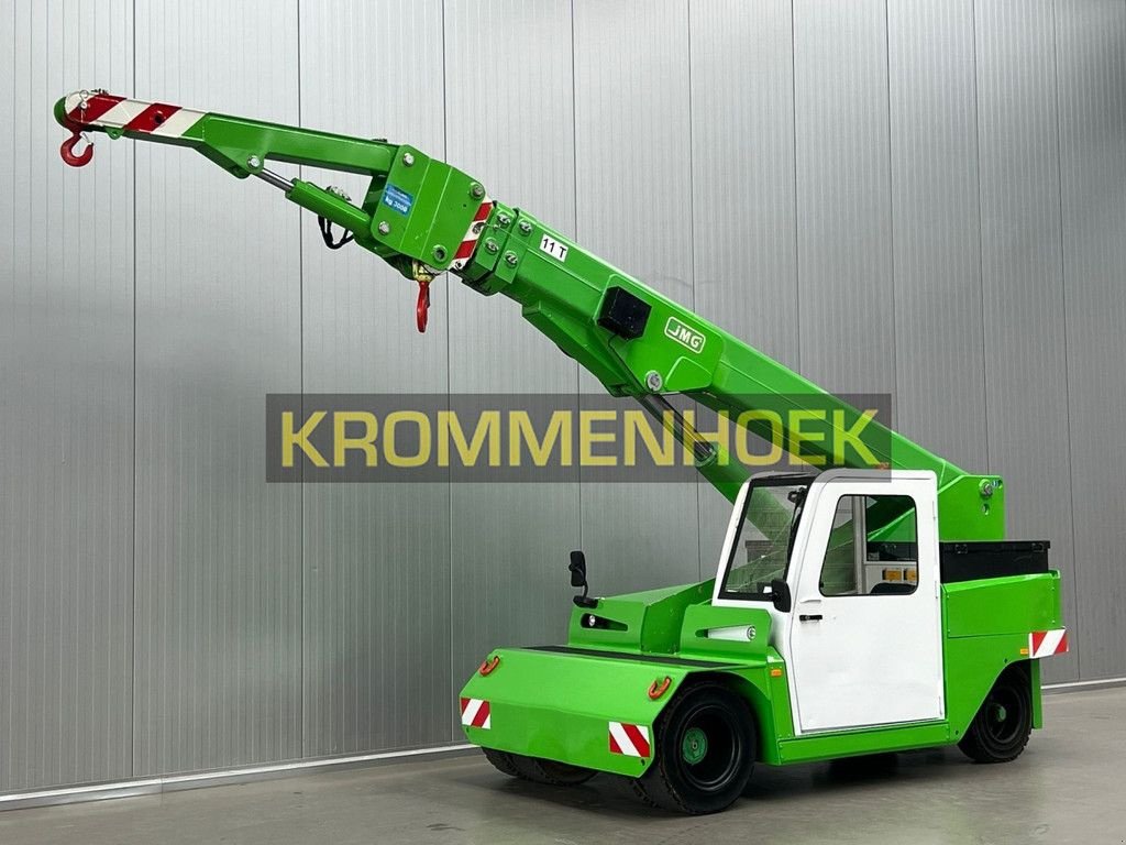 Kran del tipo Sonstige JMG MC 110, Gebrauchtmaschine en Apeldoorn (Imagen 1)