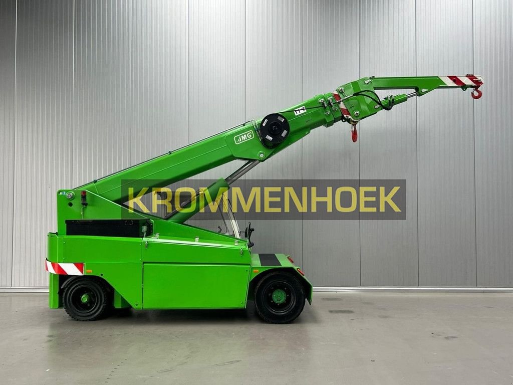 Kran of the type Sonstige JMG MC 110, Gebrauchtmaschine in Apeldoorn (Picture 5)