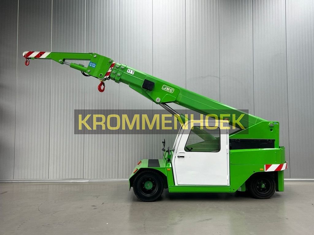 Kran del tipo Sonstige JMG MC 110, Gebrauchtmaschine en Apeldoorn (Imagen 2)