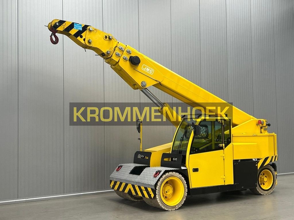 Kran del tipo Sonstige JMG MC 160, Gebrauchtmaschine en Apeldoorn (Imagen 2)