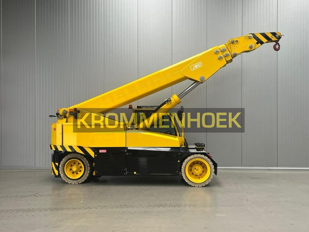 Kran tipa Sonstige JMG MC 160, Gebrauchtmaschine u Apeldoorn (Slika 5)