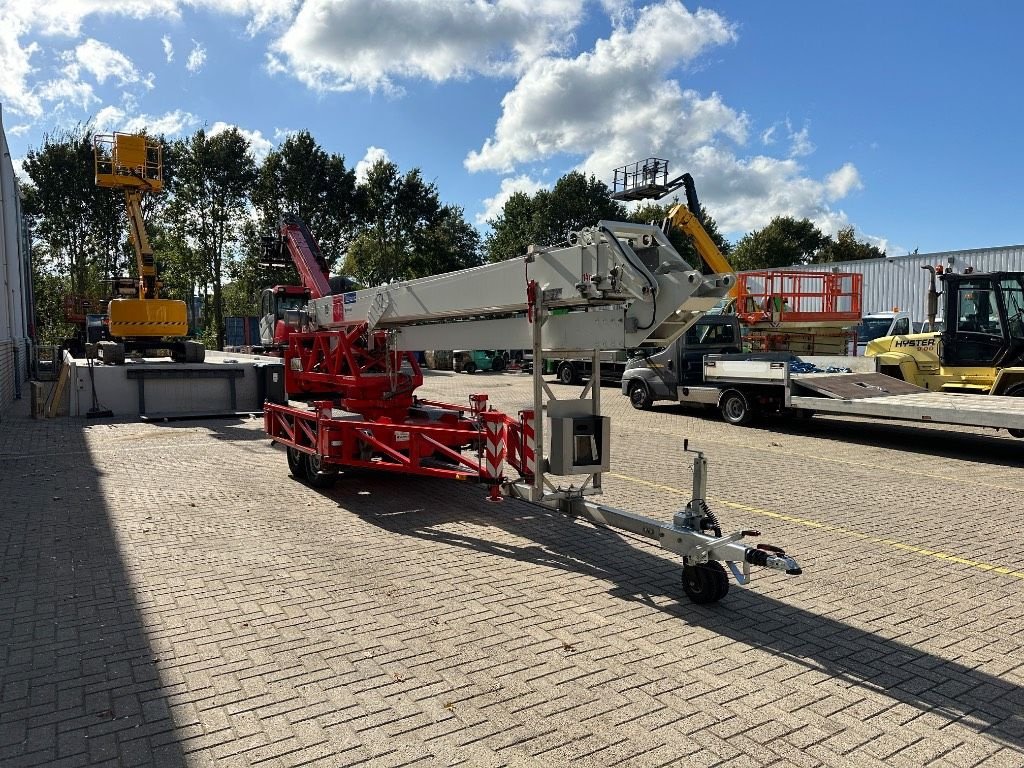 Kran des Typs Sonstige Klaas K 17-24K-A, Gebrauchtmaschine in WIJCHEN (Bild 10)