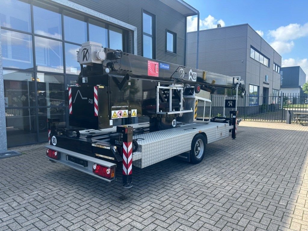 Kran van het type Sonstige Klaas K 23/33 TSR/ SOLD, Gebrauchtmaschine in WIJCHEN (Foto 5)