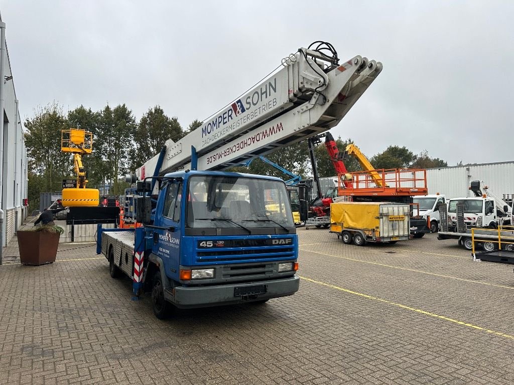 Kran del tipo Sonstige Klaas K 30/1000, Gebrauchtmaschine In WIJCHEN (Immagine 4)