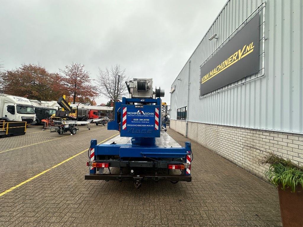 Kran typu Sonstige Klaas K 30/1000, Gebrauchtmaschine v WIJCHEN (Obrázek 8)