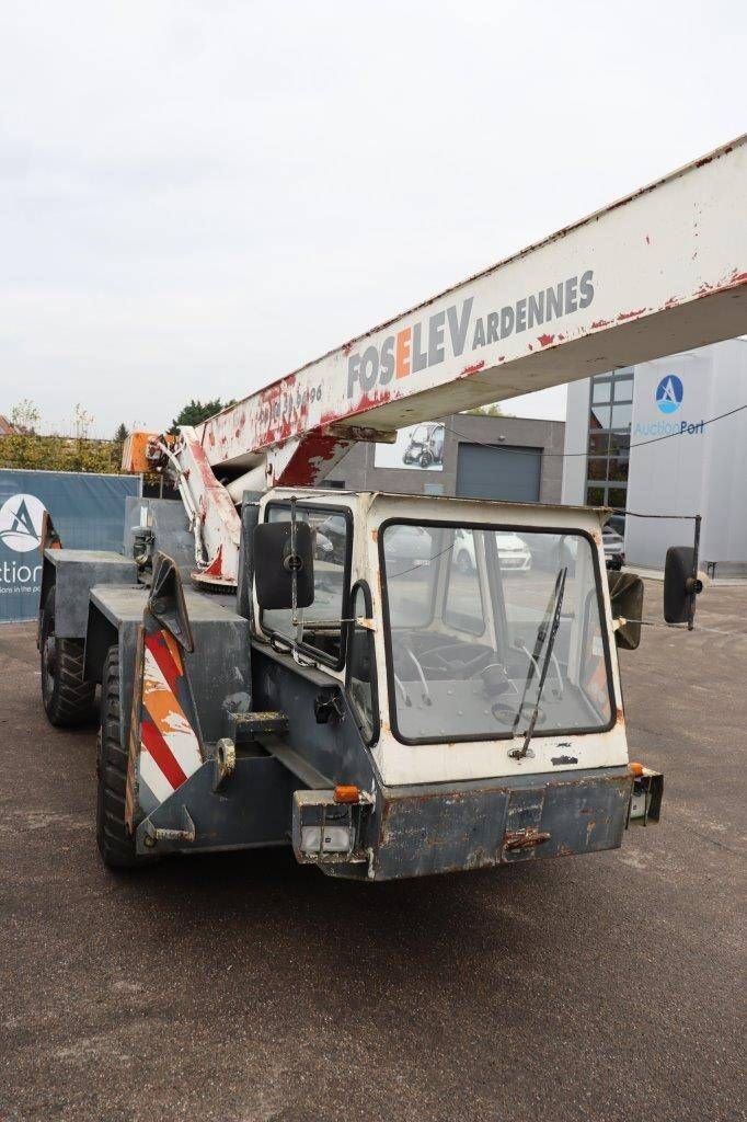 Kran van het type Sonstige Koehring LRT110-TYP I, Gebrauchtmaschine in Antwerpen (Foto 7)