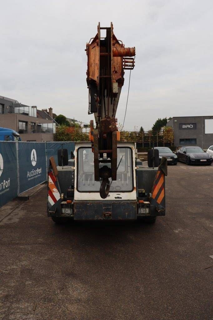 Kran van het type Sonstige Koehring LRT110-TYP I, Gebrauchtmaschine in Antwerpen (Foto 8)