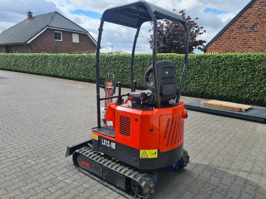 Kran del tipo Sonstige LX10 LX10 LX10 en LX12, Neumaschine en Nieuw Weerdinge (Imagen 7)