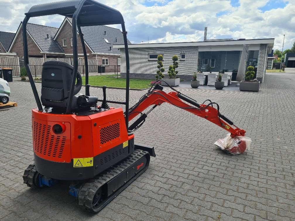 Kran del tipo Sonstige LX10 LX10 LX10 en LX12, Neumaschine en Nieuw Weerdinge (Imagen 8)