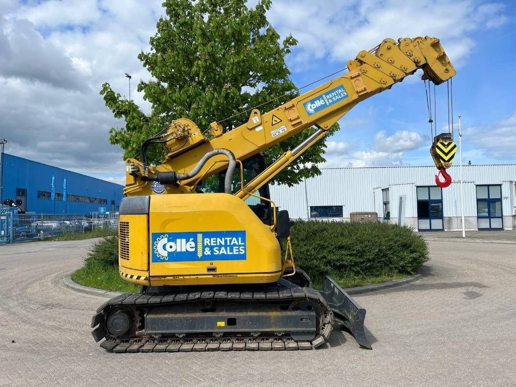 Kran del tipo Sonstige Maeda LC 785, Gebrauchtmaschine In Sittard (Immagine 8)