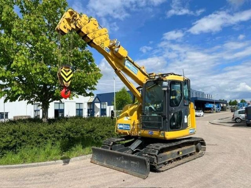 Kran van het type Sonstige Maeda LC 785, Gebrauchtmaschine in Sittard (Foto 3)