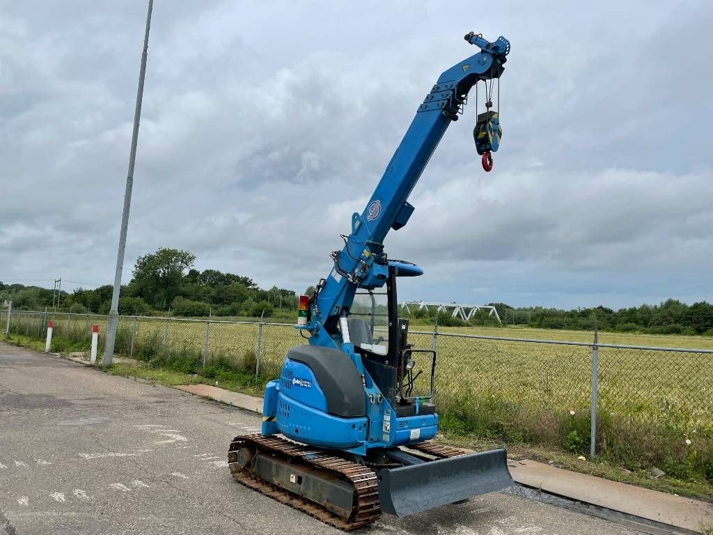 Kran del tipo Sonstige Maeda LC383M-5, Gebrauchtmaschine In Sittard (Immagine 9)