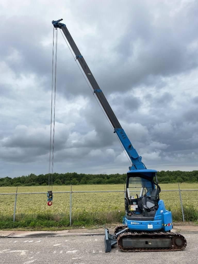 Kran typu Sonstige Maeda LC383M-5, Gebrauchtmaschine v Sittard (Obrázok 4)