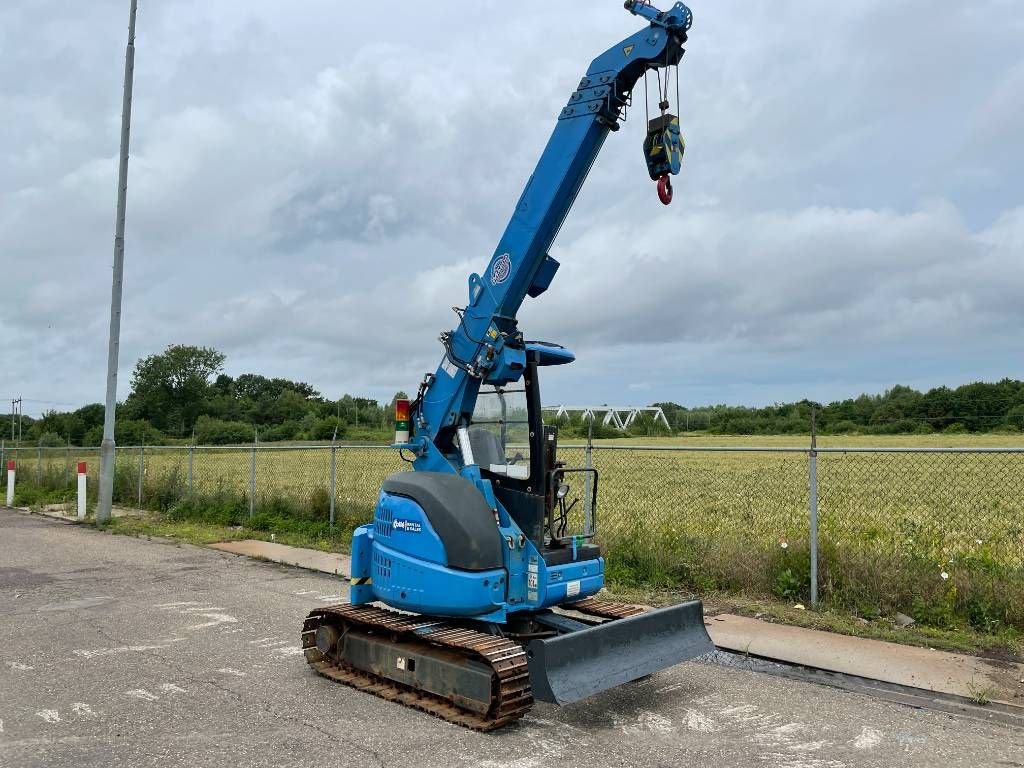 Kran del tipo Sonstige Maeda LC383M-5, Gebrauchtmaschine In Sittard (Immagine 8)