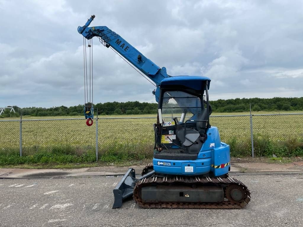 Kran typu Sonstige Maeda LC383M-5, Gebrauchtmaschine v Sittard (Obrázok 1)