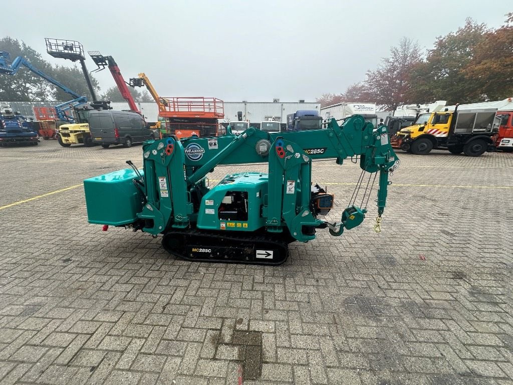 Kran del tipo Sonstige Maeda MC 285 C WME-3, Gebrauchtmaschine en WIJCHEN (Imagen 11)