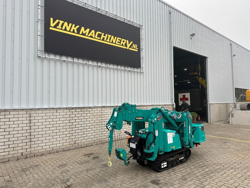 Kran del tipo Sonstige Maeda MC 285 C WME-3, Gebrauchtmaschine en WIJCHEN (Imagen 8)