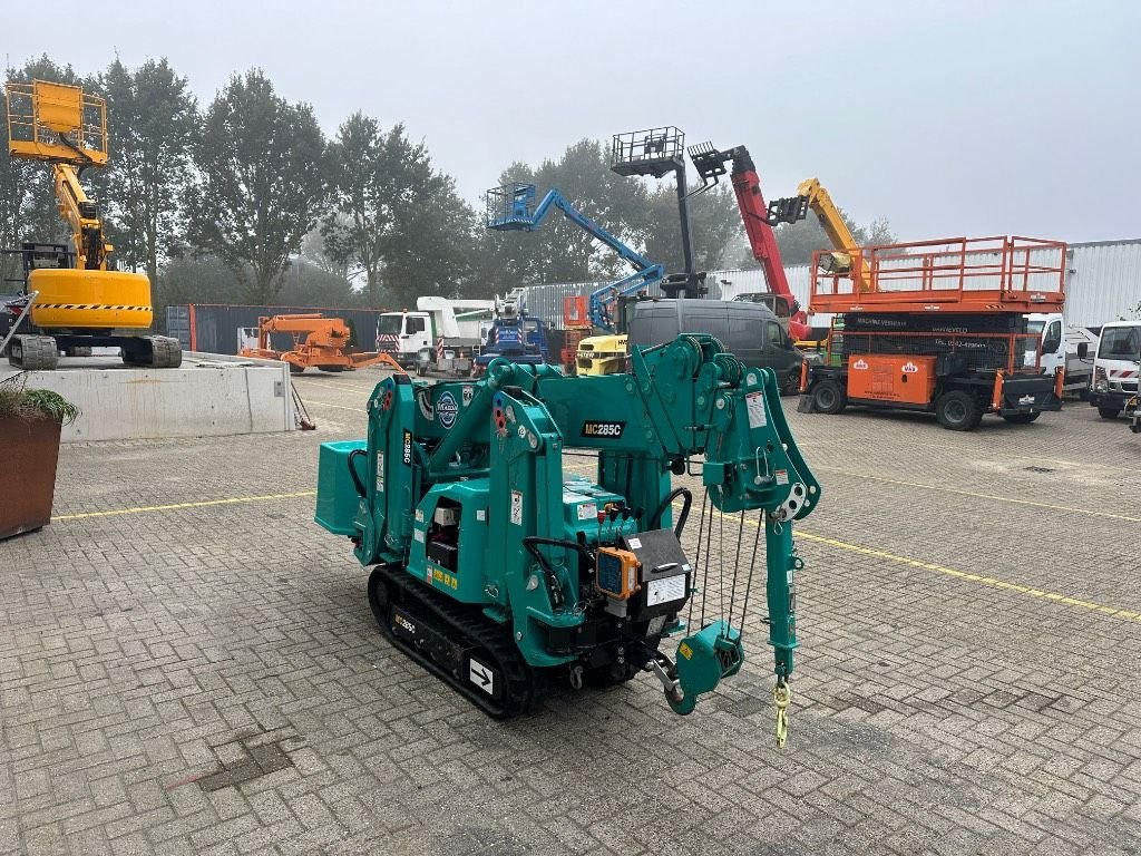 Kran del tipo Sonstige Maeda MC 285 C WME-3, Gebrauchtmaschine en WIJCHEN (Imagen 10)