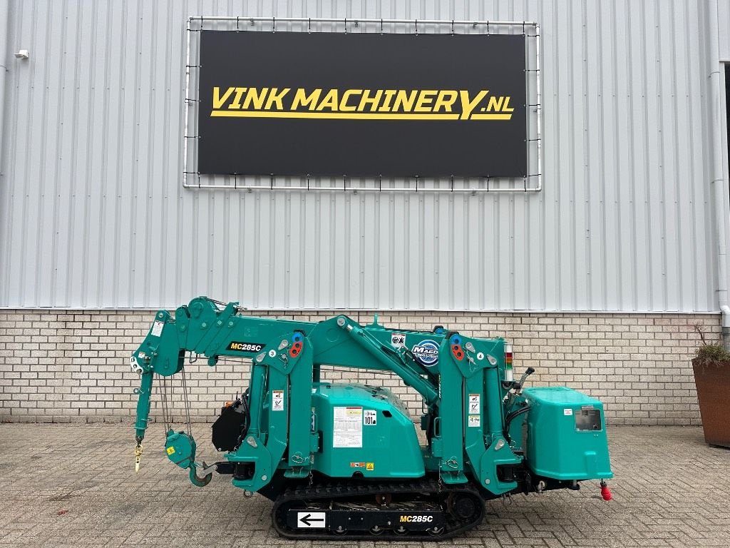 Kran typu Sonstige Maeda MC 285 C WME-3, Gebrauchtmaschine w WIJCHEN (Zdjęcie 1)