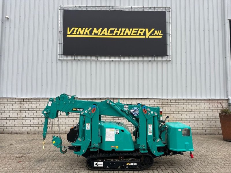 Kran tip Sonstige Maeda MC 285 C WME-3, Gebrauchtmaschine in WIJCHEN