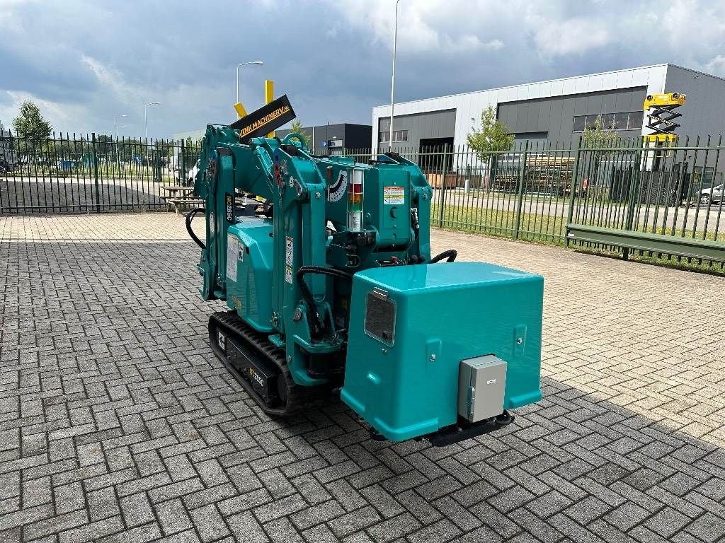 Kran tip Sonstige Maeda MC 285 C WME-3, Gebrauchtmaschine in WIJCHEN (Poză 10)