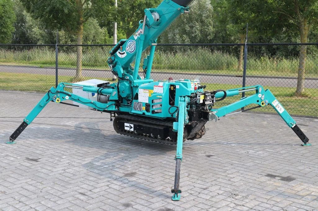 Kran del tipo Sonstige Maeda MC174CRM 5.5 METER 1.7 TON REMOTE, Gebrauchtmaschine en Marknesse (Imagen 11)