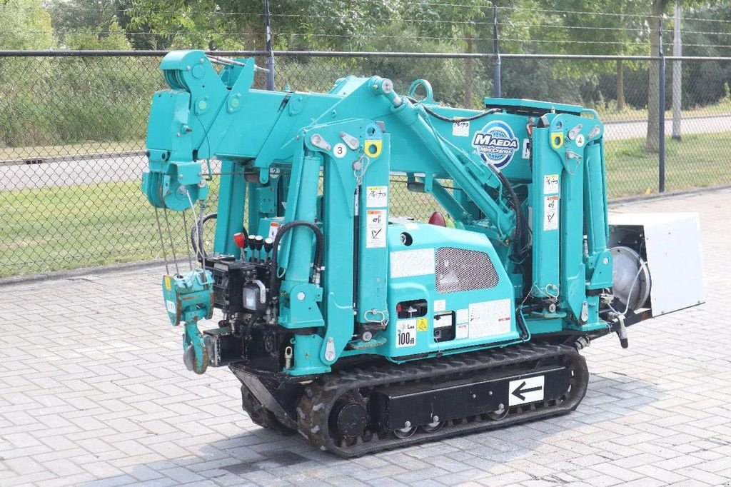 Kran del tipo Sonstige Maeda MC174CRM 5.5 METER 1.7 TON REMOTE, Gebrauchtmaschine en Marknesse (Imagen 3)