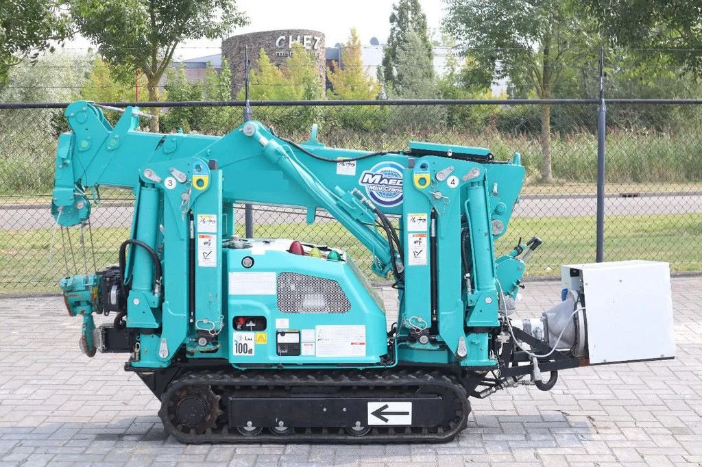 Kran del tipo Sonstige Maeda MC174CRM 5.5 METER 1.7 TON REMOTE, Gebrauchtmaschine en Marknesse (Imagen 1)