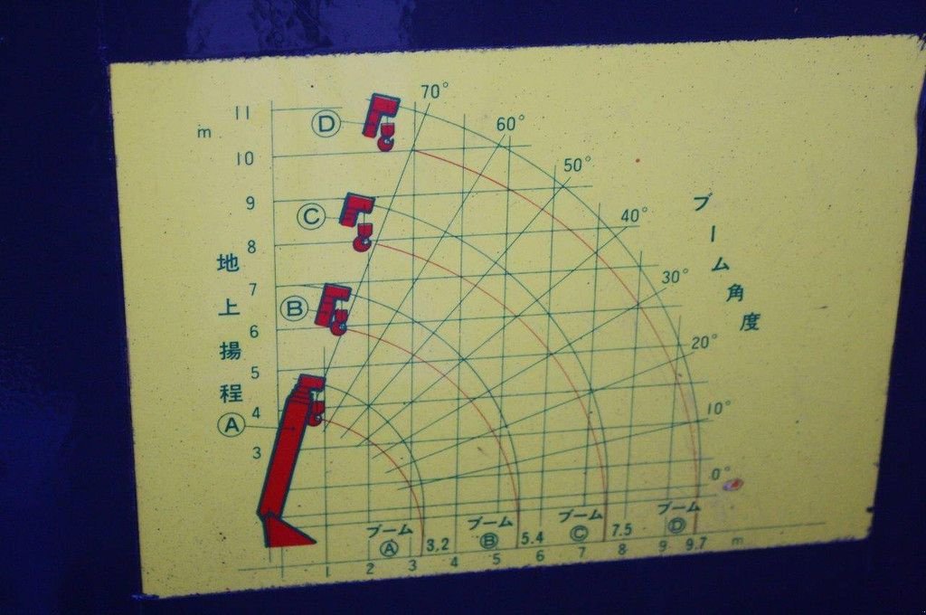 Kran типа Sonstige Maeda Toa TC304, Gebrauchtmaschine в Antwerpen (Фотография 11)