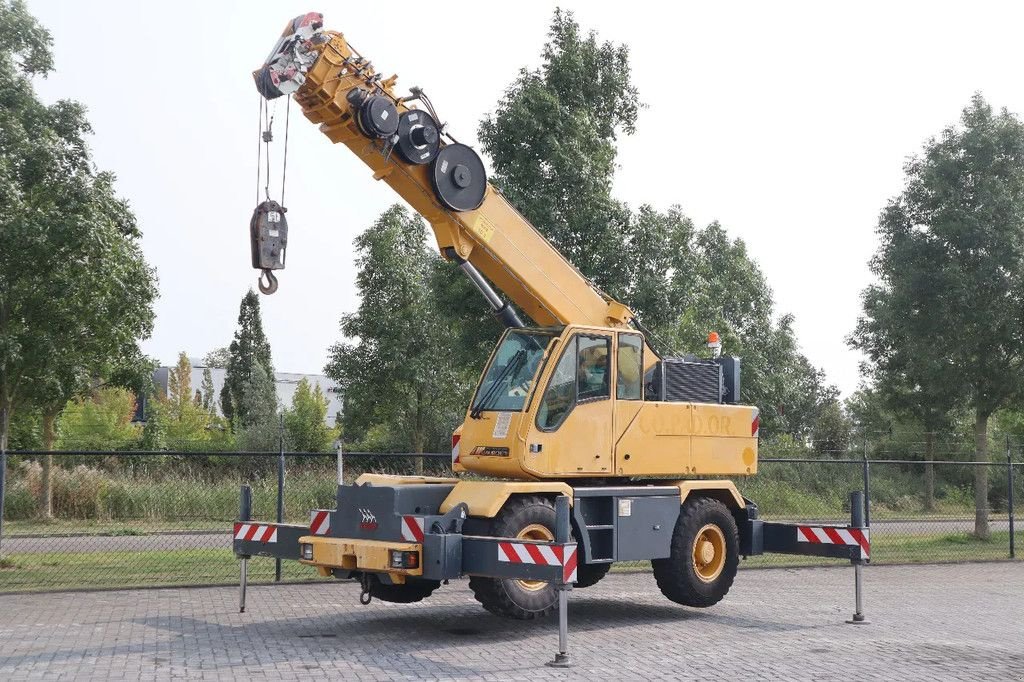 Kran typu Sonstige Marchetti TRIO MG 10.28 JIB WINCH BASKET 10 TON, Gebrauchtmaschine v Marknesse (Obrázok 2)