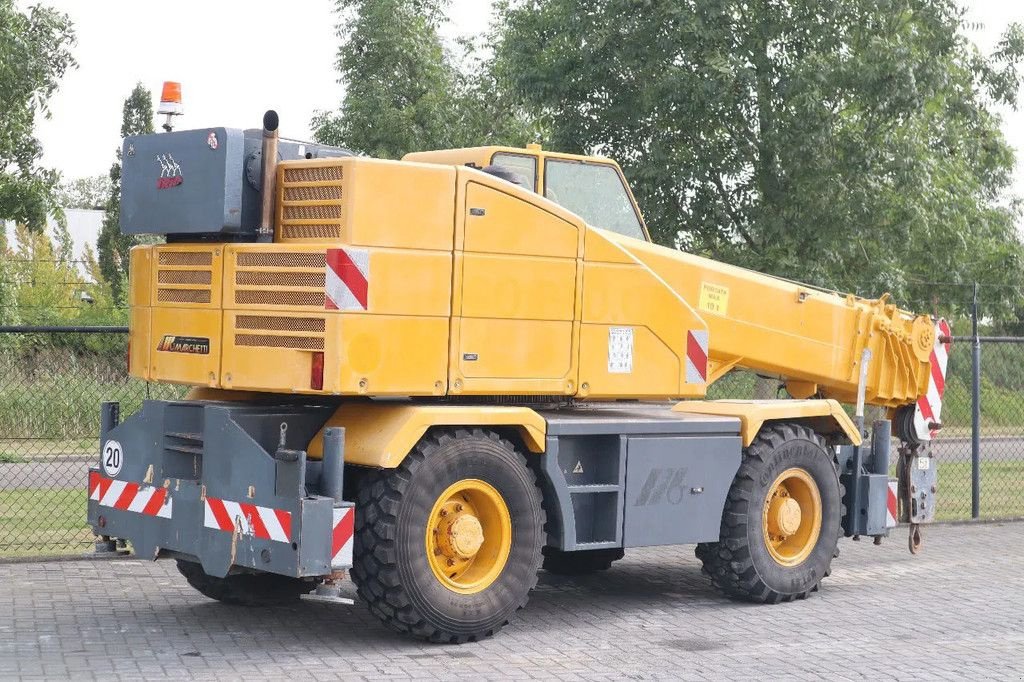 Kran van het type Sonstige Marchetti TRIO MG 10.28 JIB WINCH BASKET 10 TON, Gebrauchtmaschine in Marknesse (Foto 7)