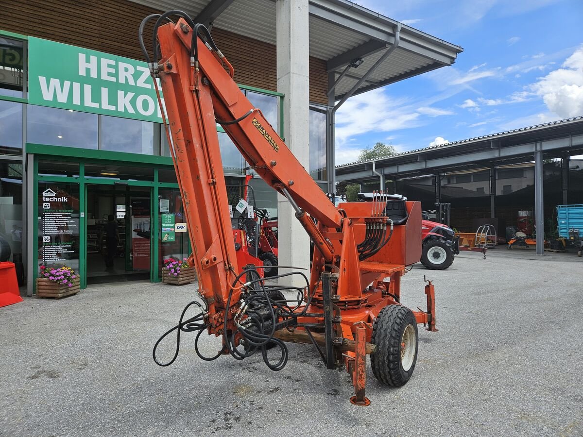 Kran des Typs Sonstige Mobilkran, Gebrauchtmaschine in Bramberg (Bild 1)