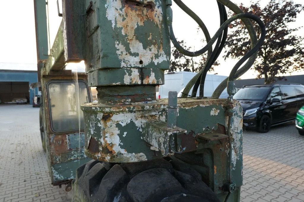 Kran des Typs Sonstige Onbekend Container portaalkraan, Gebrauchtmaschine in Groningen (Bild 11)