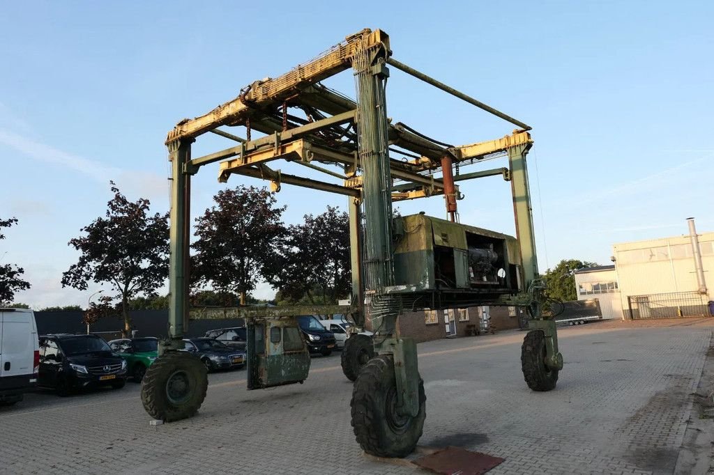 Kran typu Sonstige Onbekend Container portaalkraan, Gebrauchtmaschine w Groningen (Zdjęcie 5)