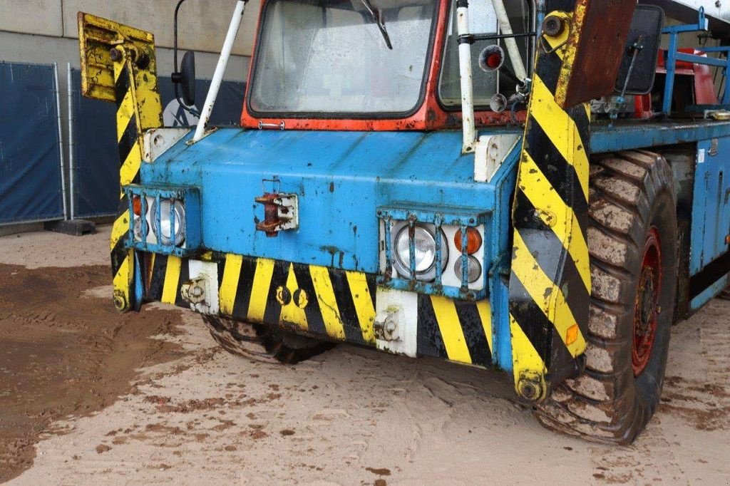 Kran van het type Sonstige Onbekend, Gebrauchtmaschine in Antwerpen (Foto 11)