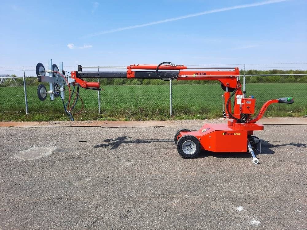 Kran du type Sonstige Smartgroup SG 350, Neumaschine en Sittard (Photo 5)