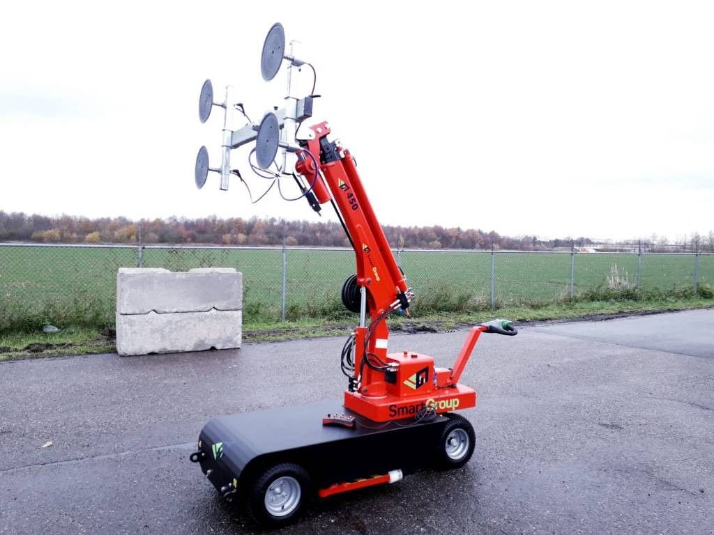 Kran del tipo Sonstige Smartgroup SG 450, Neumaschine In Sittard (Immagine 3)