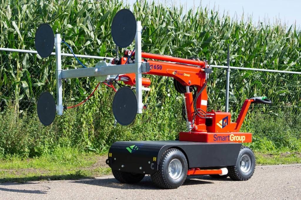 Kran tipa Sonstige Smartgroup SG 650, Neumaschine u Sittard (Slika 11)