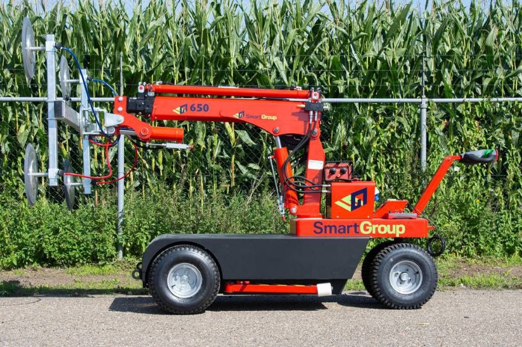 Kran del tipo Sonstige Smartgroup SG 650, Neumaschine en Sittard (Imagen 3)