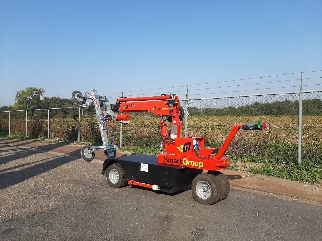 Kran del tipo Sonstige Smartgroup SG450 Glass Lift Demo, Gebrauchtmaschine en Sittard (Imagen 3)