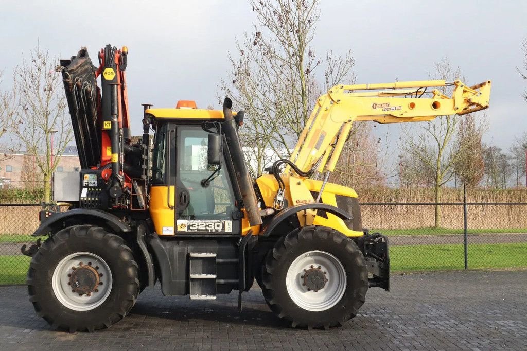 Kran du type Sonstige Unimog FASTRAC 3230 PALFINGER PK16502 KRAN / CRANE, Gebrauchtmaschine en Marknesse (Photo 5)