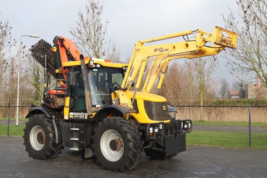 Kran du type Sonstige Unimog FASTRAC 3230 PALFINGER PK16502 KRAN / CRANE, Gebrauchtmaschine en Marknesse (Photo 7)