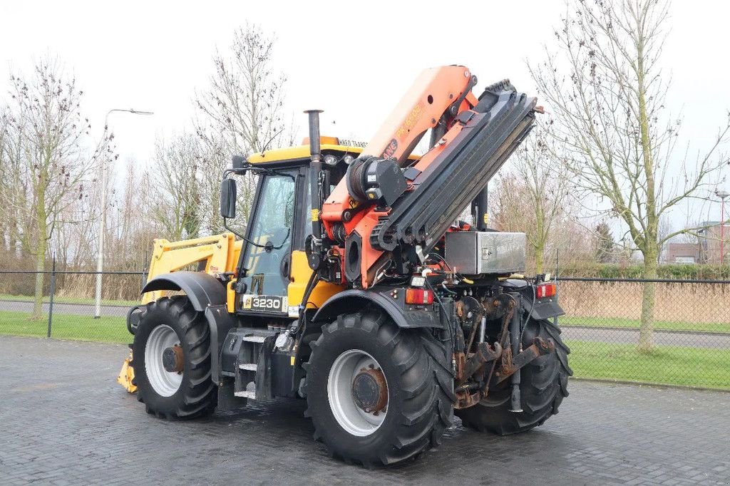 Kran du type Sonstige Unimog FASTRAC 3230 PALFINGER PK16502 KRAN / CRANE, Gebrauchtmaschine en Marknesse (Photo 4)